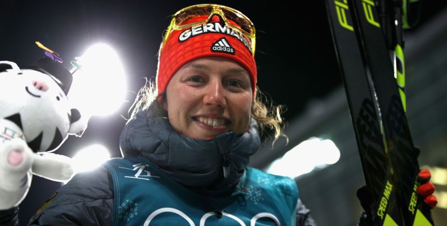 Лаура Дальмайер / Фото: sport.ua