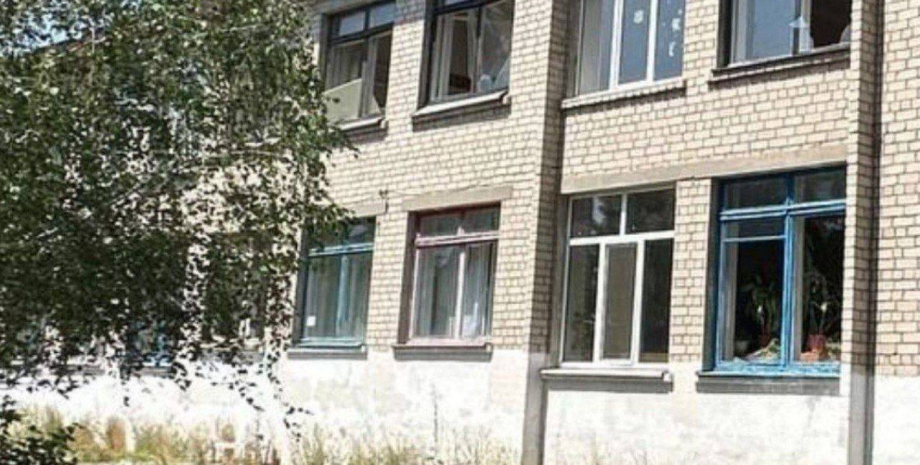 Последствия удара РФ по Самару 13 июля Дроны РФ ударили по городу Самар Днепропетровской области и могли атаковать ТЦК, написали в соцсетях