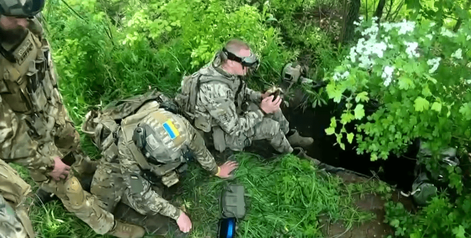 бойцы всу, мужчины, военные, операторы бпла