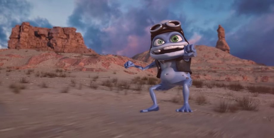 Crazy Frog