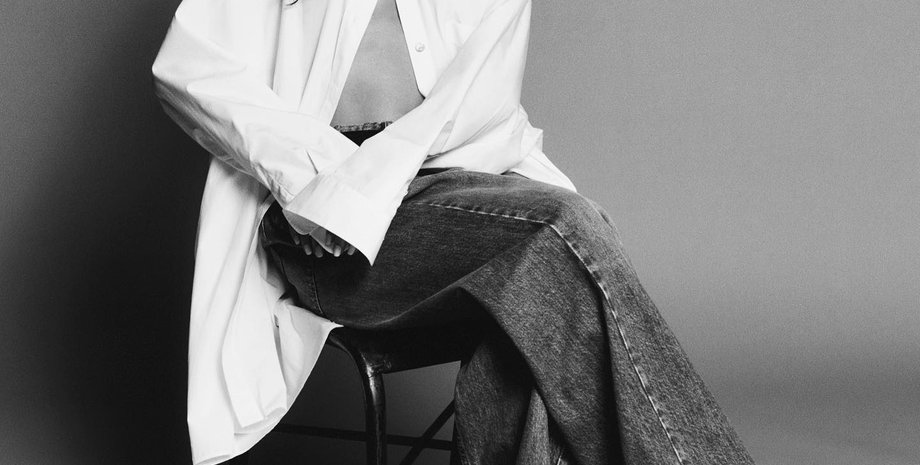 Майли Сайрус, модный образ, стильный ансамбль