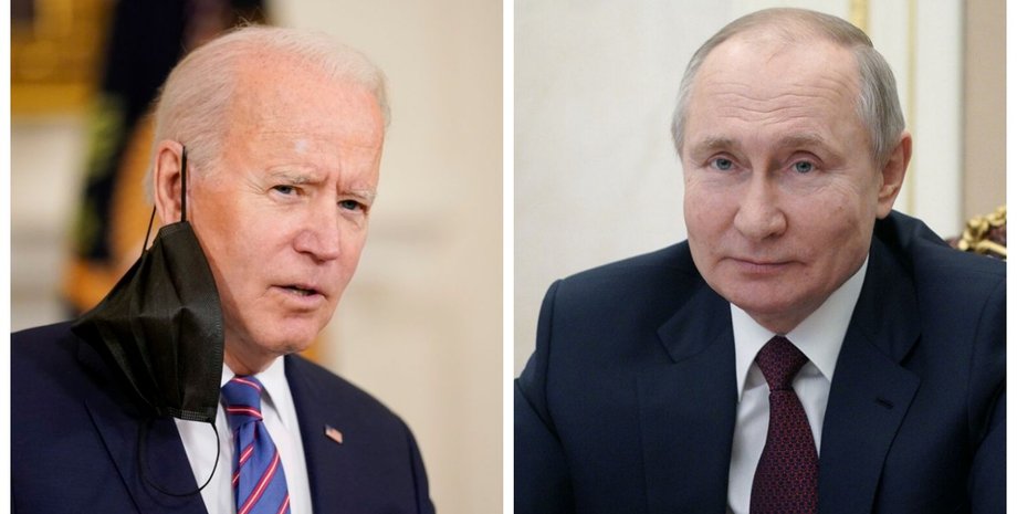 Байден, Путин, встреча, Женева, вилла,