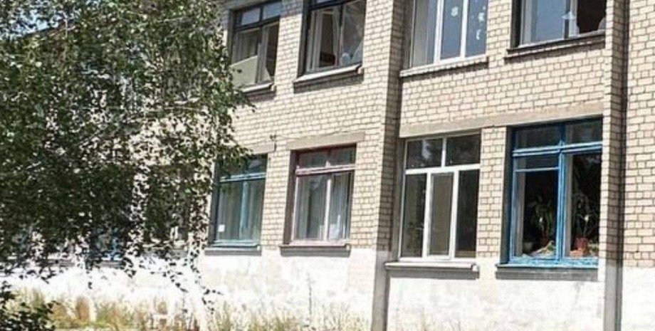 Дроны РФ ударили по городу Самар Днепропетровской области и могли атаковать ТЦК, написали в соцсетях