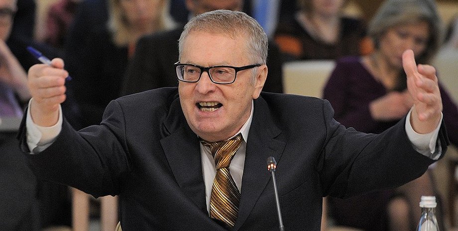 Владимир Жириновский / Коммерсантъ