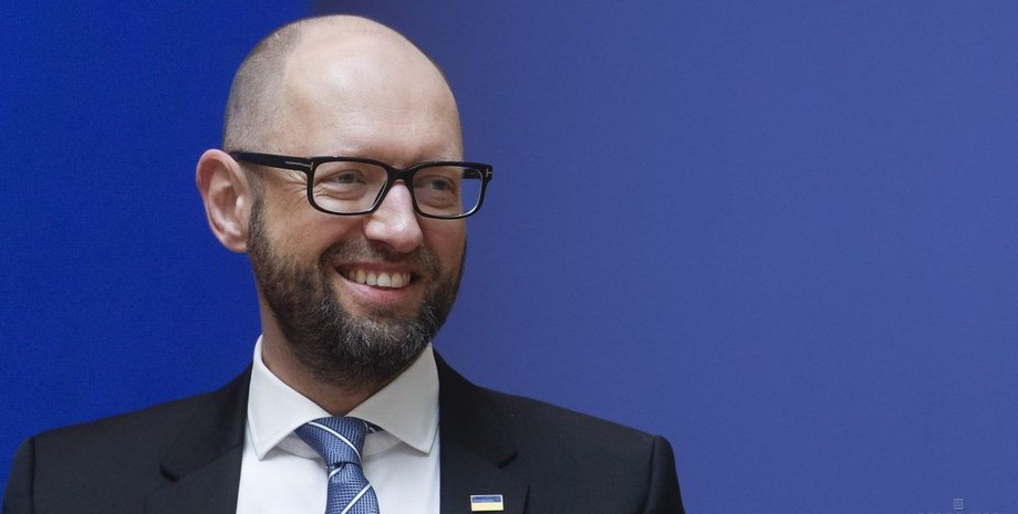 Арсений Яценюк / Фото: УНИАН