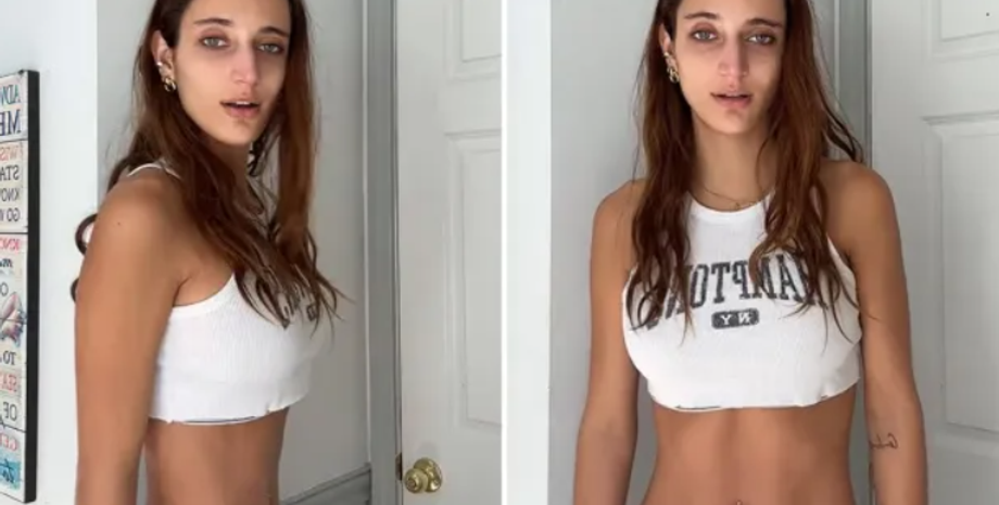 Чому не росте живіт під час вагітності, як виносити дитину, народження дитини, пологи, Олівія Сентола зі США