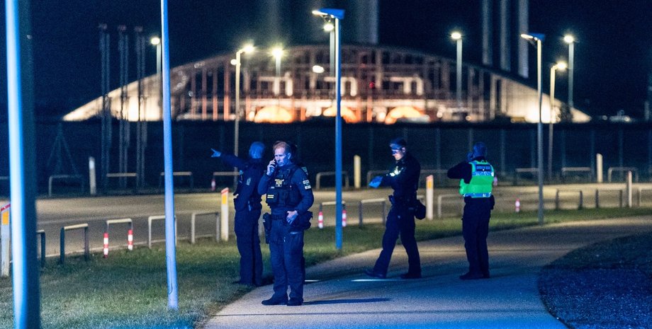 Инцидент с дронами в Копенгагене Дроны в Копенгагене и ослов обеспокоили Европу