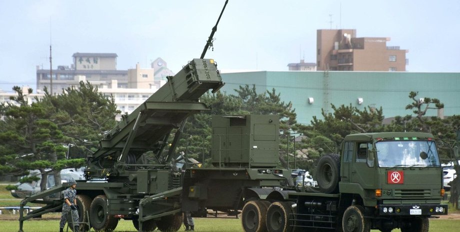 Patriot, ППО, ракетні удари