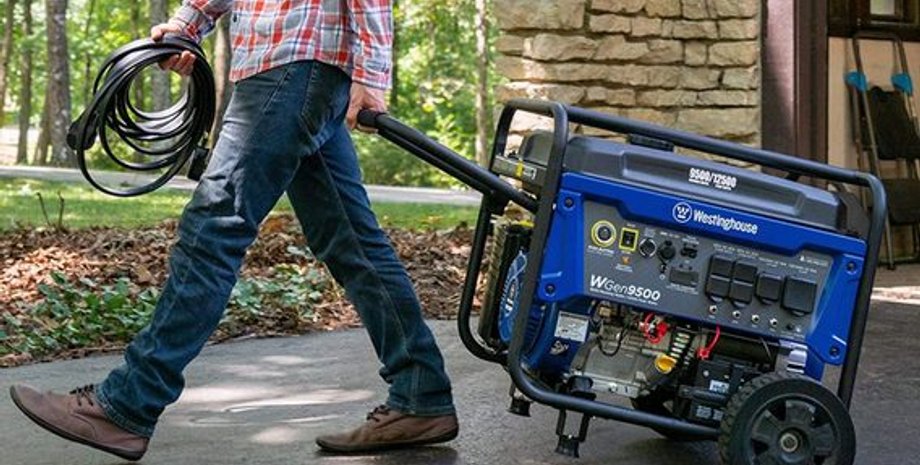 Генератор, новини києва, компенсація, відшкодування, відключення світла, електроенергія