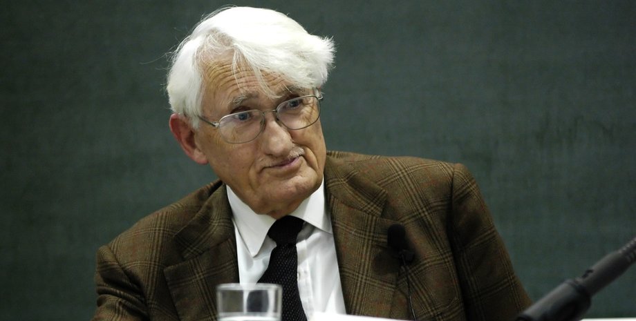 Помер видатний німецький філософ Юрген Габермас: чим він запам'ятався світу