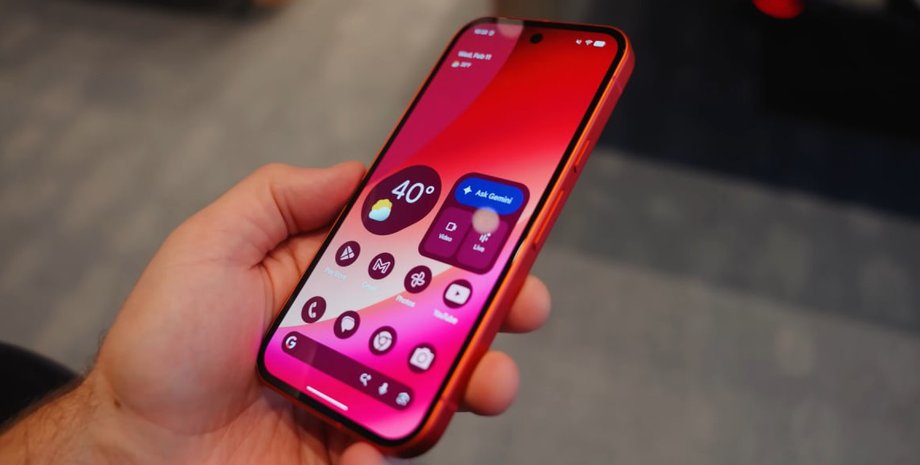 Смартфон Google Pixel 10a