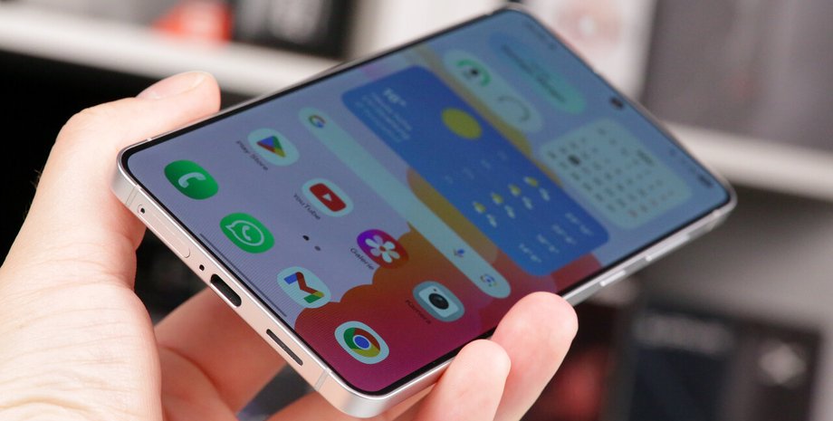 смартфон Samsung Galaxy S25 Edge