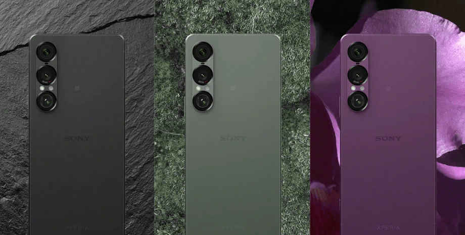 новий Sony Xperia 1 IV