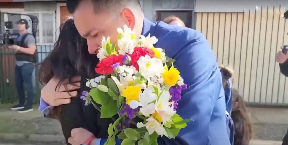 похищение детей, Чили, диктатура, усыновление, украденный ребенок, Джимми Тайден, приемные родители, Джимми Тайден