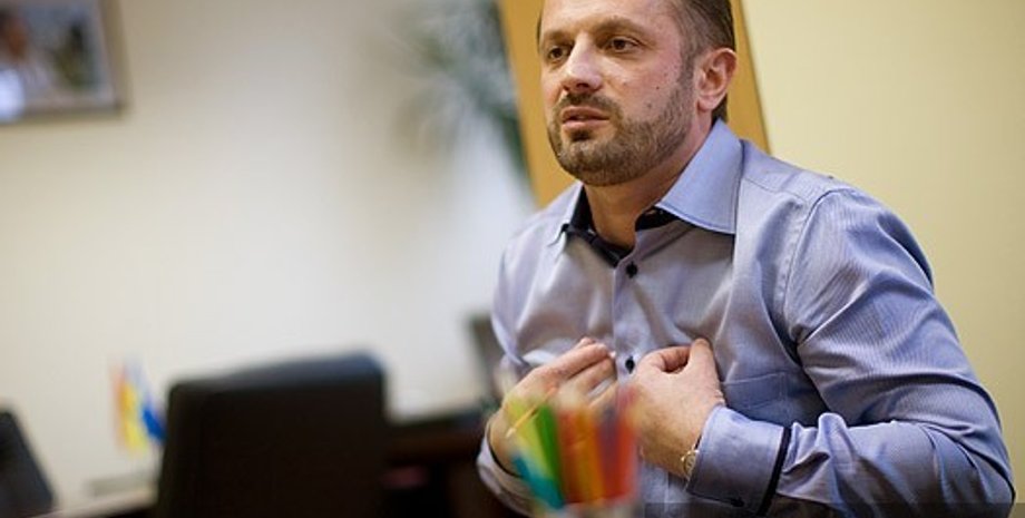 Роман Безсмертный / Фото: Дмитрий Стойков, Фокус