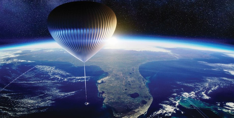 Фото: Space Perspective