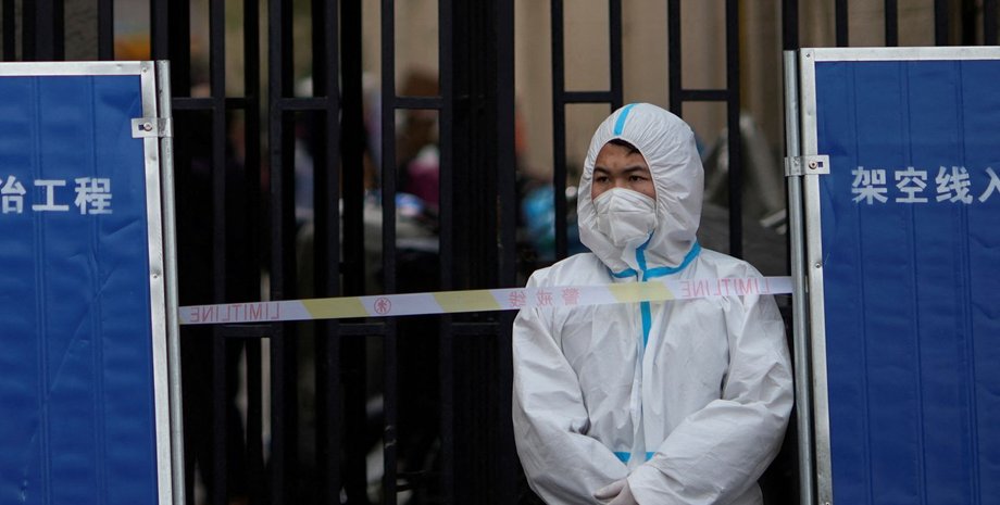 Утечка коронавируса из лаборатории в Китае