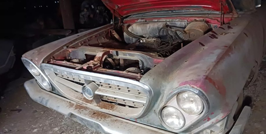 Chrysler 300G 1961, Chrysler 300G, Chrysler 300, Chrysler 300, Chrysler 300 1961