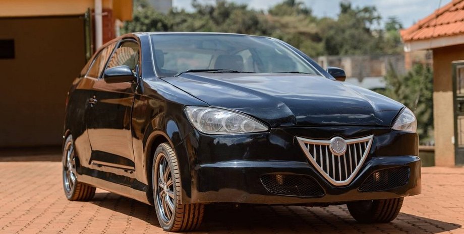 Kiira EV Smack, Kiira EV, Kiira EVS, африканский электромобиль, электромобиль Kiira, авто из Уганды, автомобили Kiira