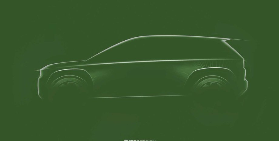 Электромобиль Skoda, Электромобиль Volkswagen, электрокроссовер Volkswagen, электрокроссовер Skoda