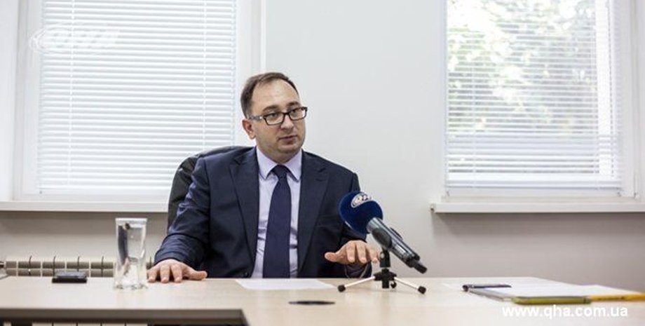 Николай Полозов / Фото: qha.com.ua