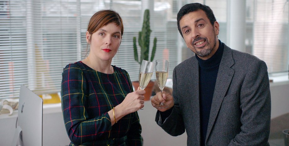 Кадр из фильма "Нотр-Дам"