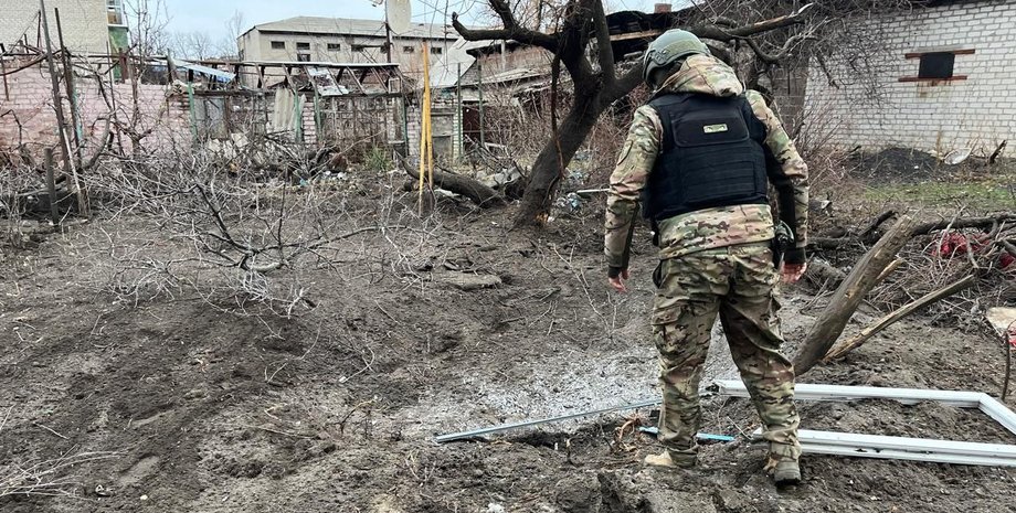 руйнування на донбасі