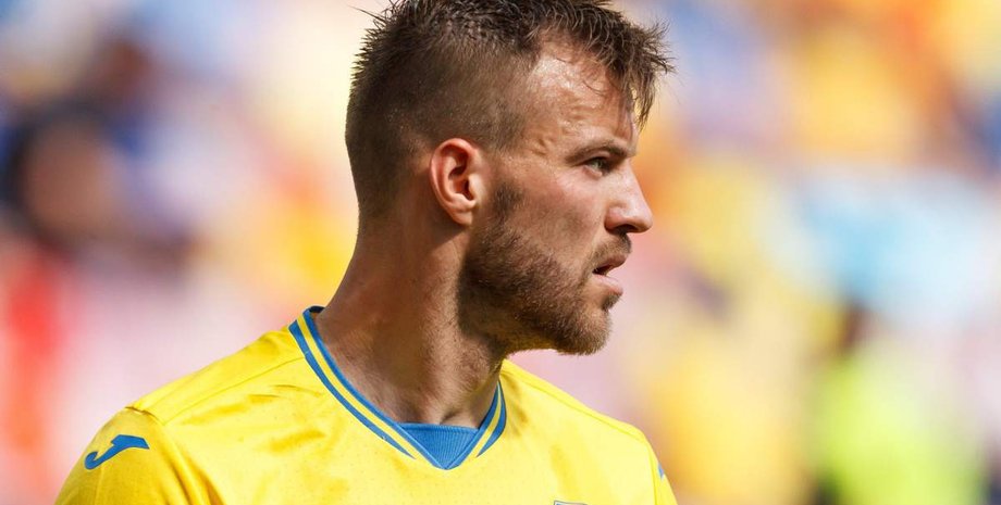 Андрей Ярмоленко