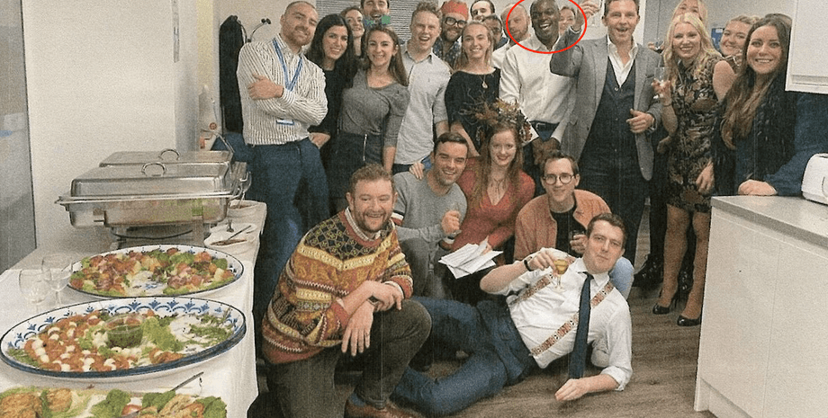 Шон Бейли, скандал в Лондоне, вечеринка коронавирус