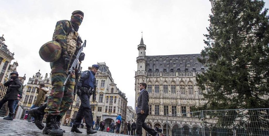 Брюссель сегодня / Фото: fd.nl