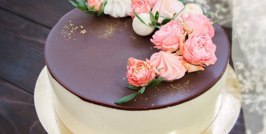 Торт "Птичье молоко", торт, вкусный торт, торт птичье молоко классический рецепт