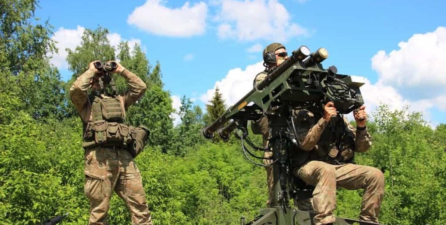 стаціонарний stinger