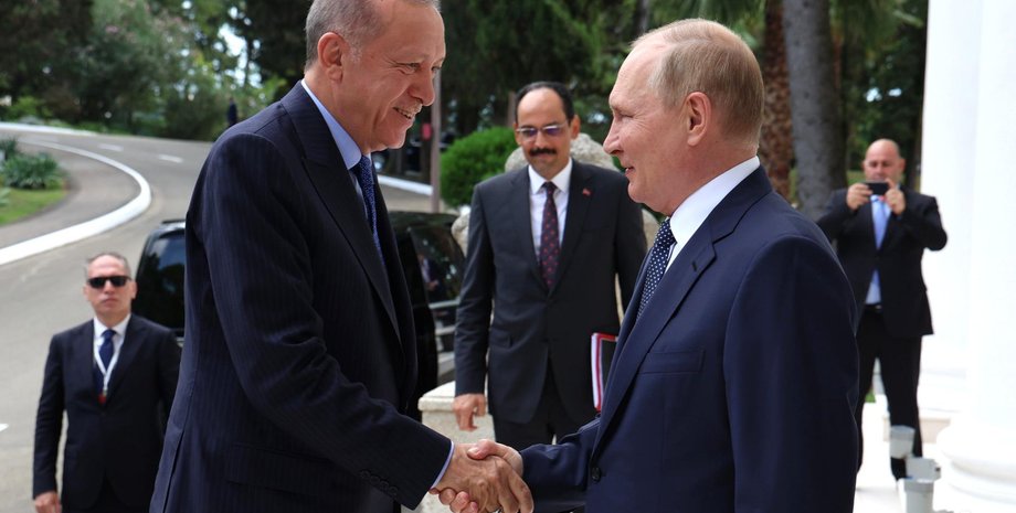 Реджеп Тайіп Ердоган