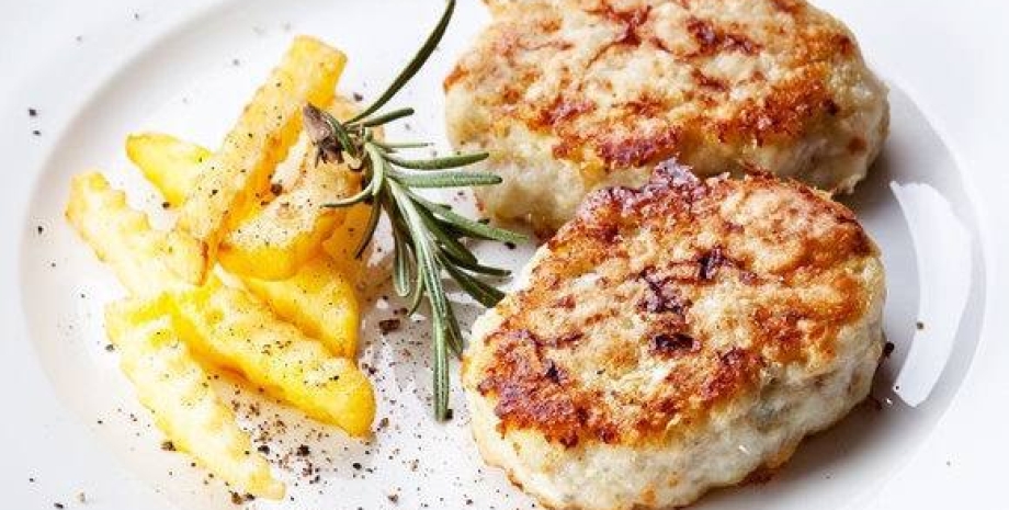 котлеты с грибами котлеты с грибами, рецепт