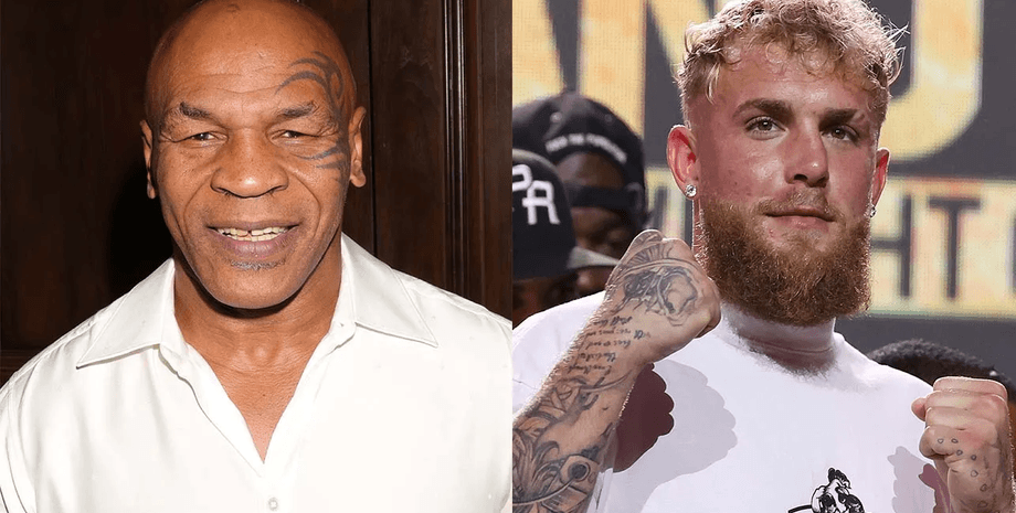 Бой блогера против Майка Тайсона, бокс, боксер, Майк Тайсон, боксерский поединок, сенсация, лучший бой, боксеры, контракт