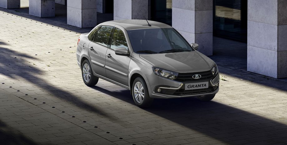 авторинок Росії, продажу авто в Росії, продажу нових авто, найпопулярніші автомобілі в Росії