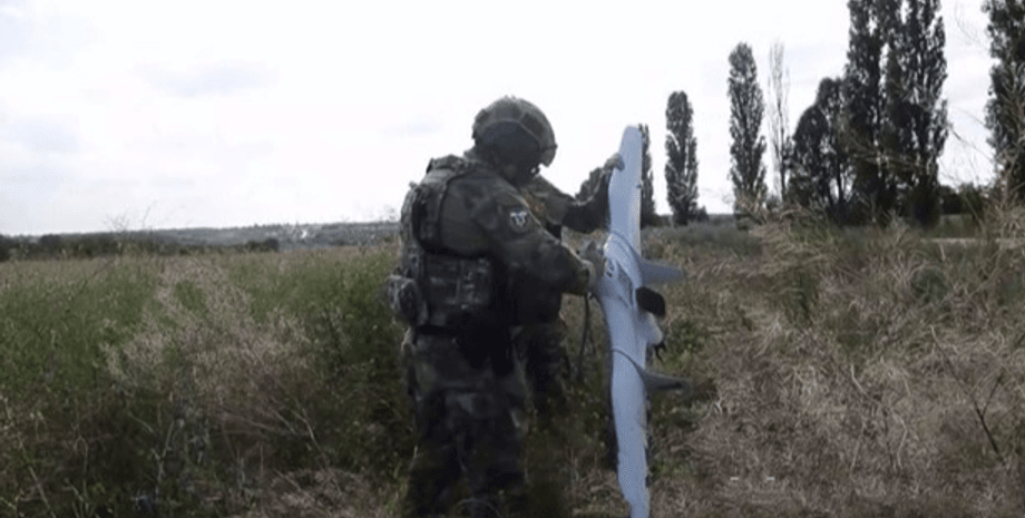 беспилотник, дрон, фурия, вс рф