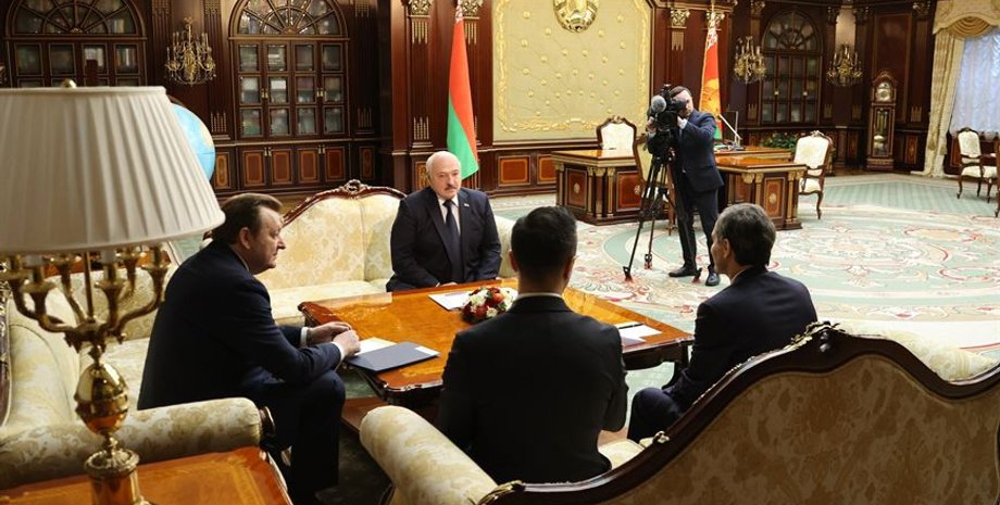 Александр Лукашенко, встреча с послом, визит в Иран, сотрудничество Беларуси с Ираном