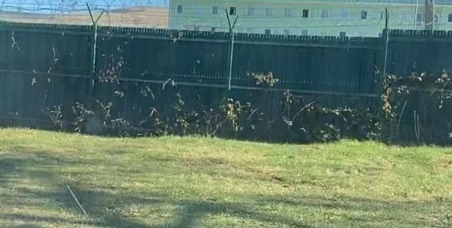 Военная база ВС РФ, Крым, Симферополь