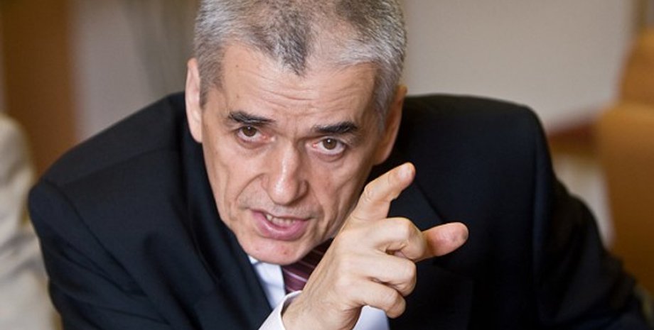 Геннадий Онищенко / Фото: sevnews.info