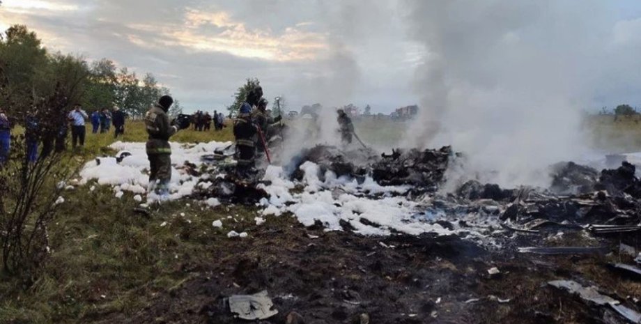 Самолет Embraer Legacy 600