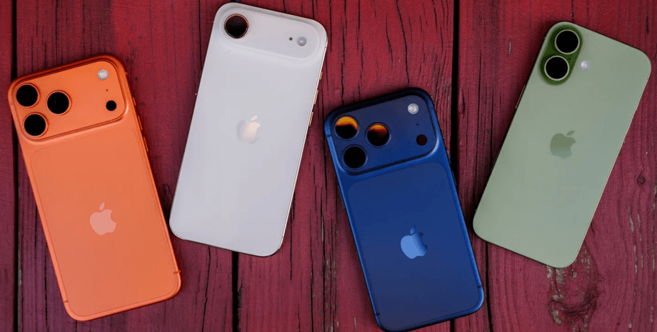 iPhone 20 нова лінійка 20-річчя Apple