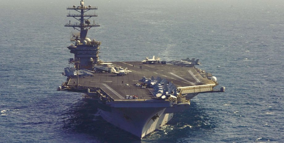 Авианосец класса Nimitz