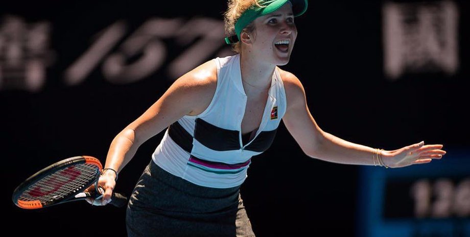 Элина Свитолина / Фото: facebook/elinasvitolinaofficial