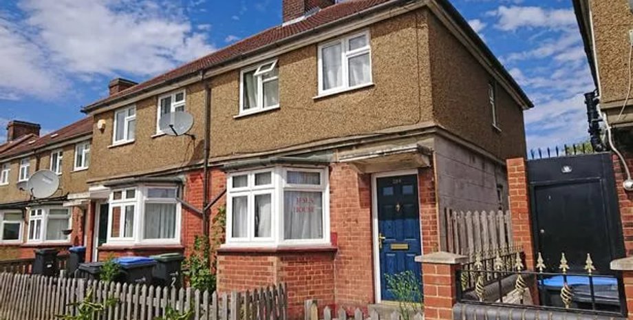 дом, энфилд, полтергейст