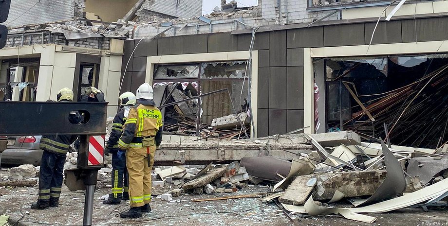 новости лисичанска, новости луганщины, пекарня, ВСУ, ракетный удар