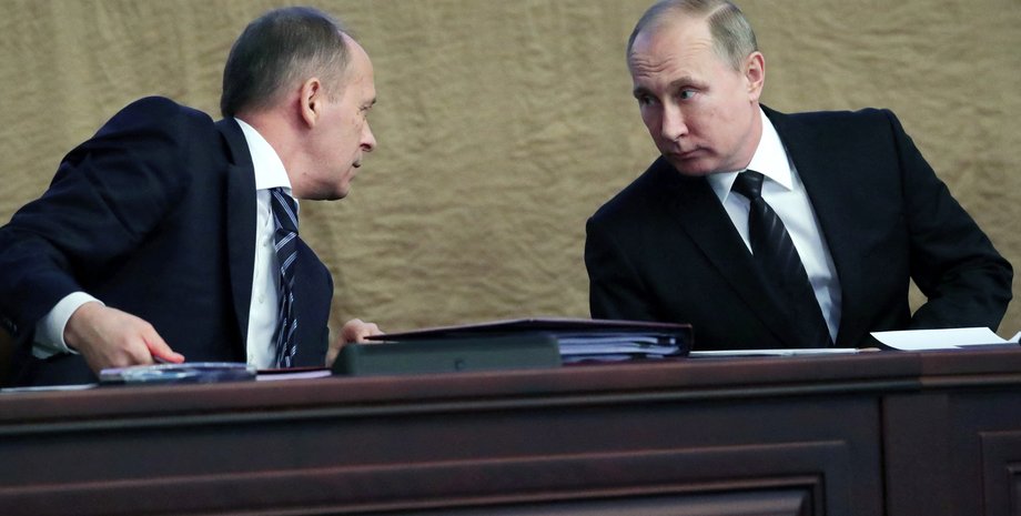 Директор ФСБ и президент России