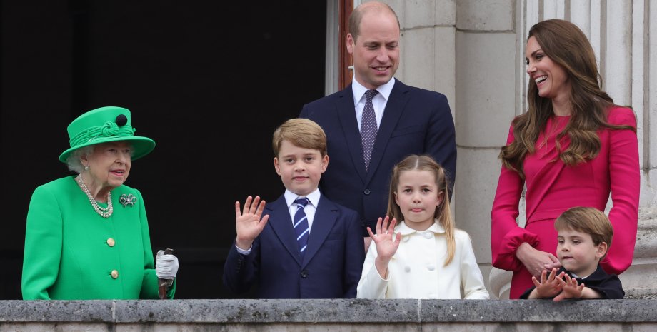 Кейт Міддлтон та принц Вільям, кейт міддлтон рак, діти кейт міддлтон, принцеса шарлотта, принц луї, принц джордж