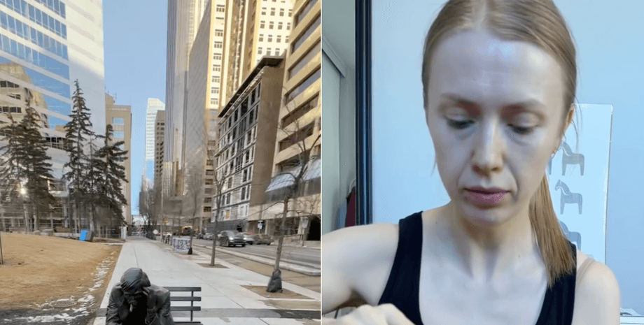 Українка в Канаді поскаржилася на життя там