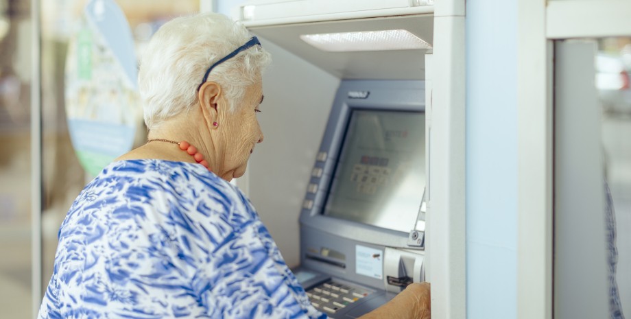 Пенсионерка Изображение пенсионерки